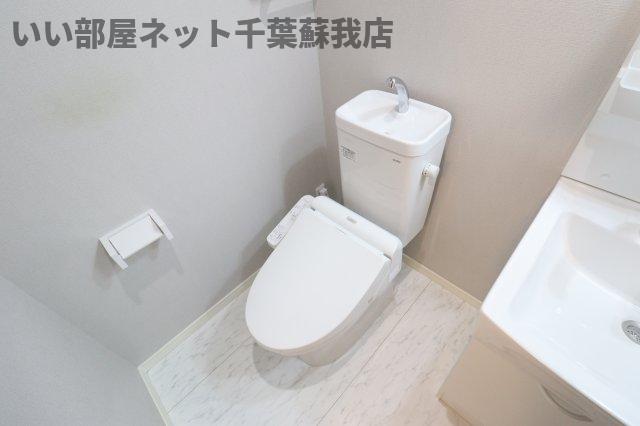 トイレ　トイレも気になるポイント