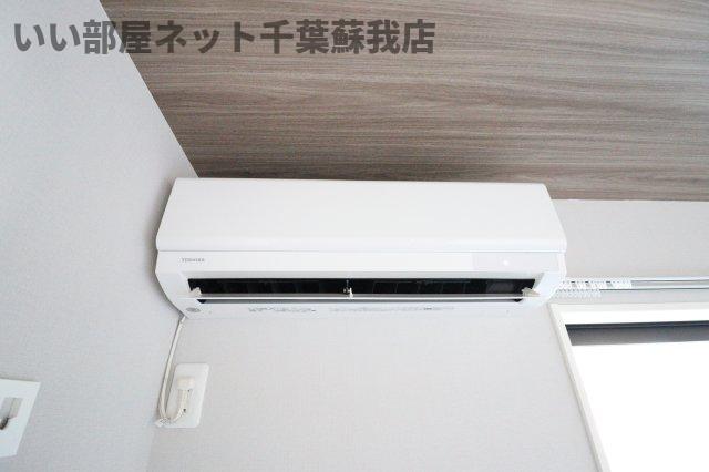 その他設備　エアコン