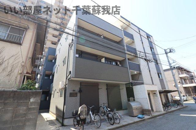 建物外観　おしゃれな外観です