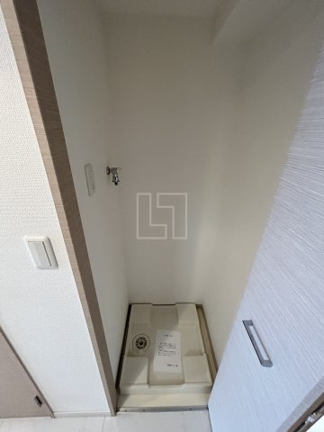 その他設備　Fortuney大手前（フォーチュニー大手前）　室内洗濯パン