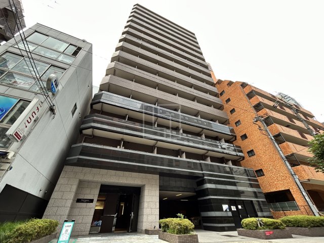 建物外観　Fortuney大手前（フォーチュニー大手前）　外観