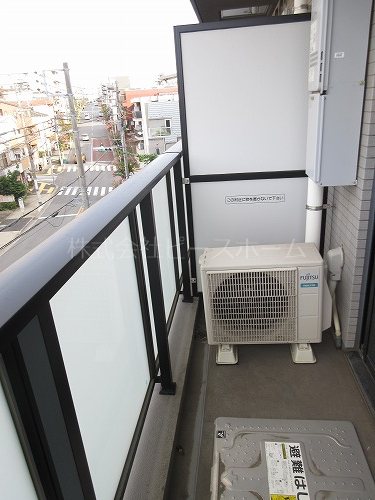 バルコニー　※別号室参考写真