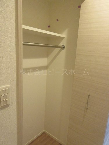 収納　※別号室参考写真