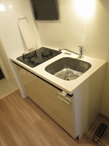 キッチン　※別号室参考写真