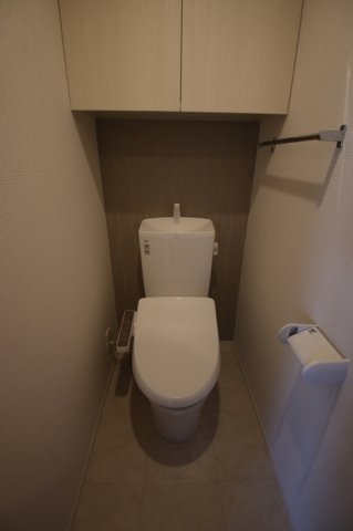 トイレ　イメージ写真・101号の写真