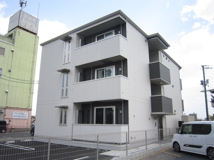 建物外観　外観もきれいです