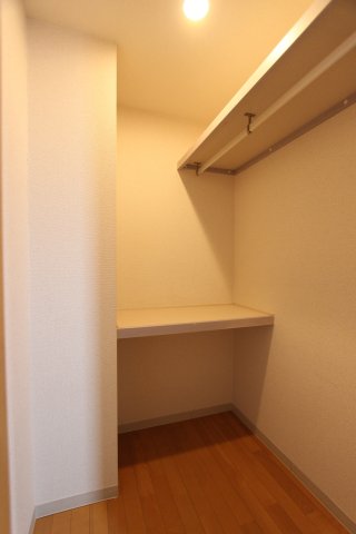 収納　参考写真です。現況優先。