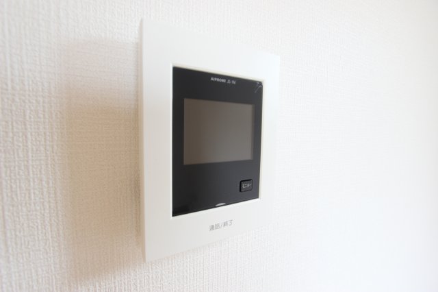 セキュリティ　参考写真です。現況優先。