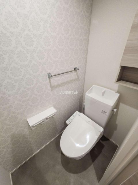 グランヴェールVIIのトイレ写真