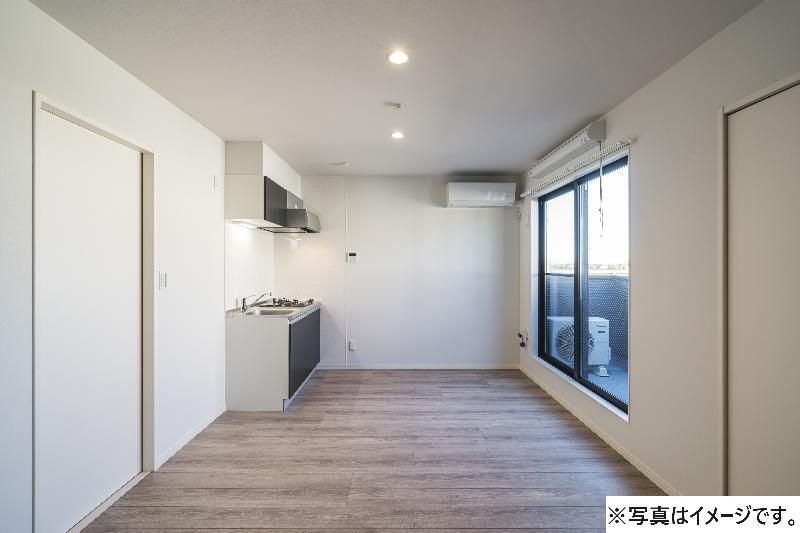 居室・リビング　同施工イメージ画像