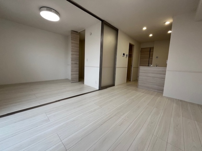 居室・リビング　ゆったりとした居間です