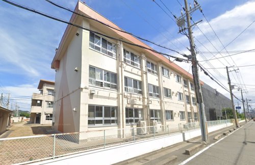 中学校　和歌山市立河西中学校（中学校）まで1208m