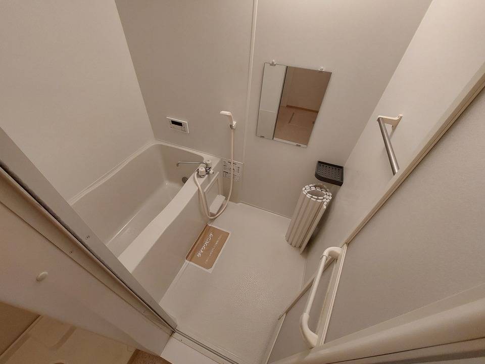 バス・シャワールーム　浴室