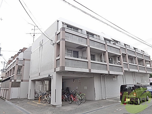 建物外観　豊中市蛍池中町「プライム蛍ケ池」