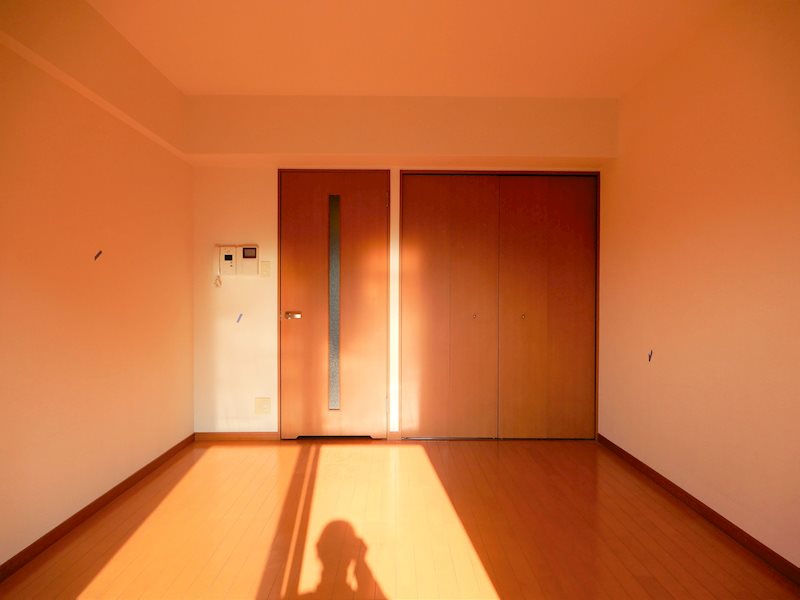 居室・リビング　洋室（※別部屋参照）