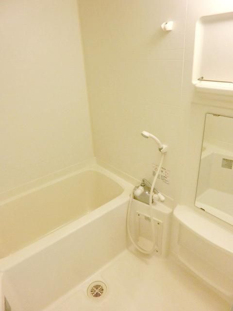 バス・シャワールーム　浴室乾燥機付き