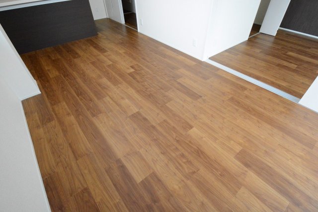 居室・リビング　エアコン付きのオール洋室の1LDK☆