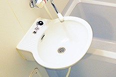 洗面設備　浴室乾燥機