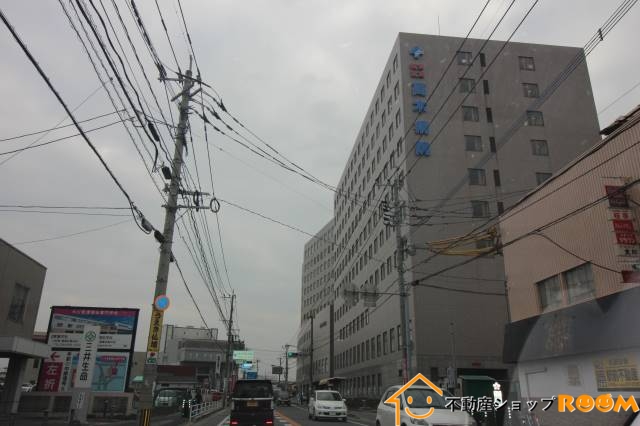 病院　医療法人社団高邦会高木病院（病院）まで2000m