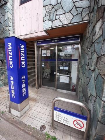 銀行　みずほ銀行（銀行）まで150m
