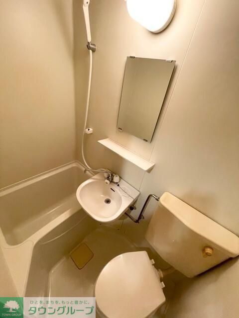 バス・シャワールーム