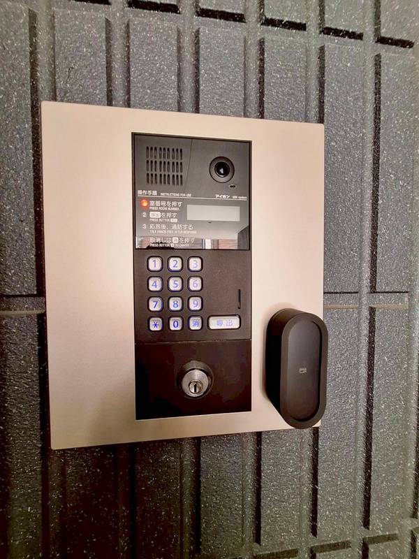 セキュリティ　★オートロック★