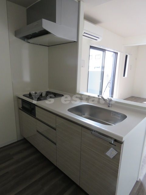 キッチン　同仕様・同設備