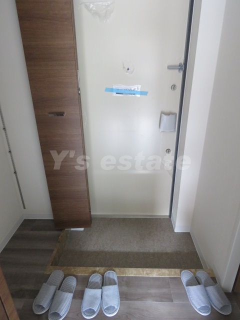 玄関　同仕様・同設備