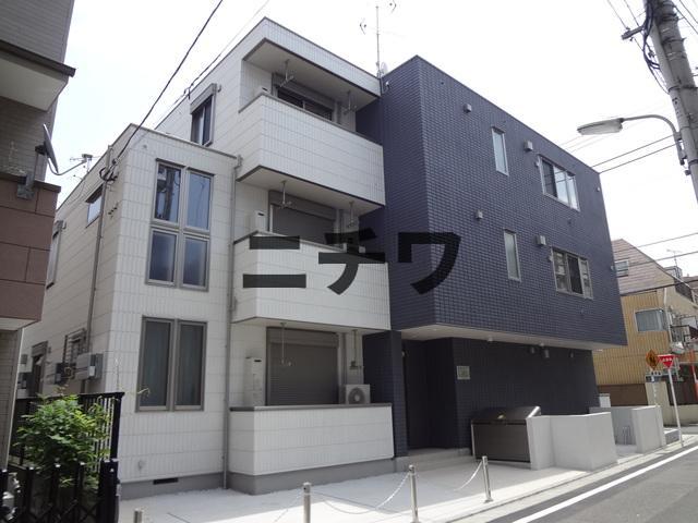 建物外観　★耐震耐火の旭化成へーベルメゾン★