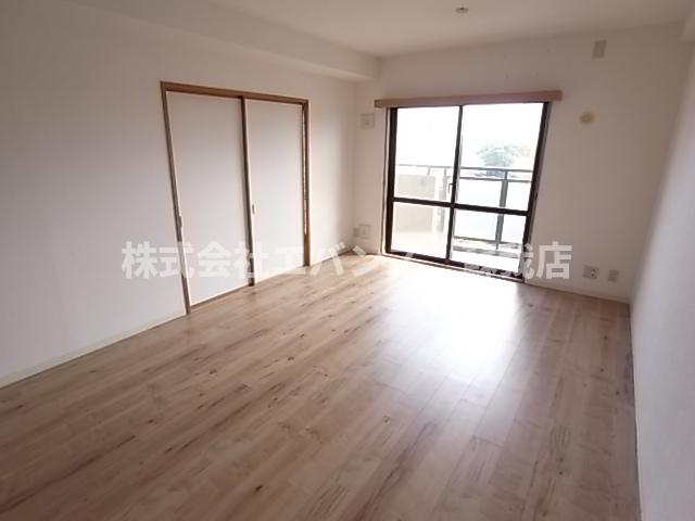 居室・リビング　ゆったりした洋室です