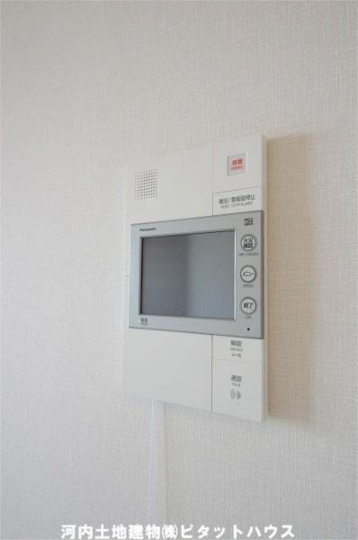 セキュリティ　ＴＶインターホン
