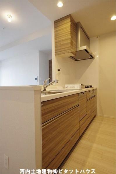 キッチン　システムキッチン