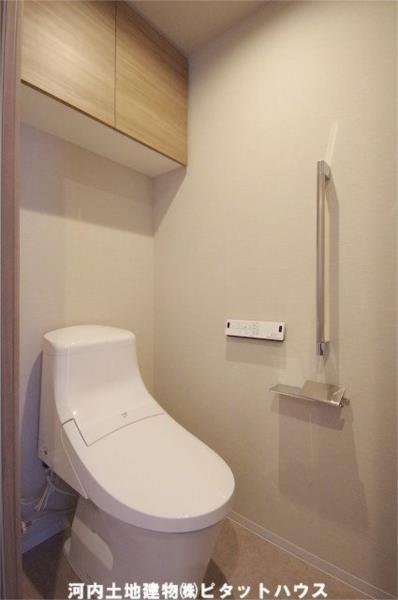 トイレ　シャワートイレ