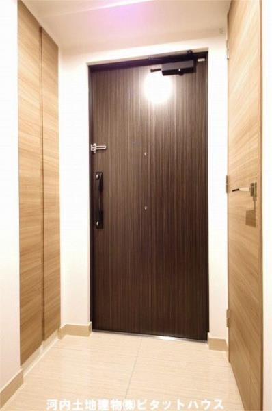 玄関　シューズボックスあり