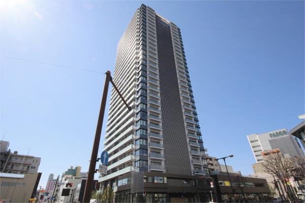 コンビニ　セブンイレブン　宇都宮ピークス大通り店（コンビニ）まで24m