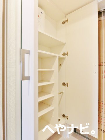 その他　★シューズボックス