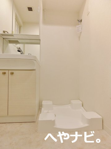 その他設備　★室内洗濯機置場