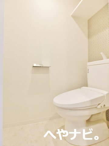 トイレ　★私シャワートイレしかダメなんです...