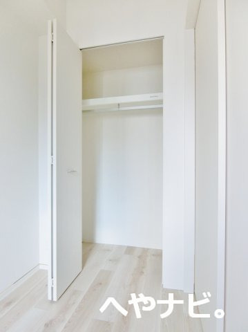 収納　★クローゼット