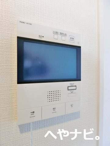 セキュリティ　★TVインターホンで安心