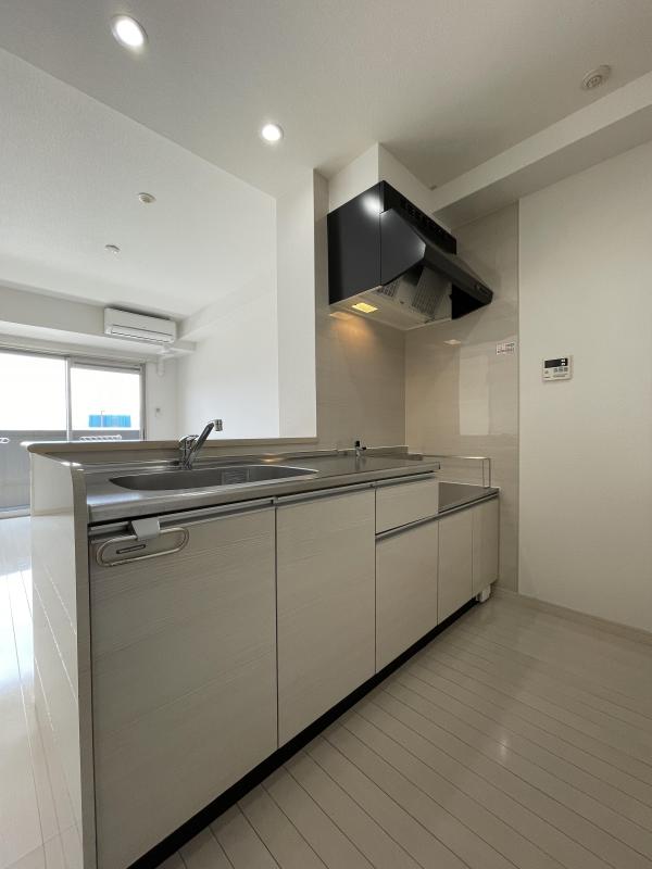 キッチン　同タイプ・参考写真