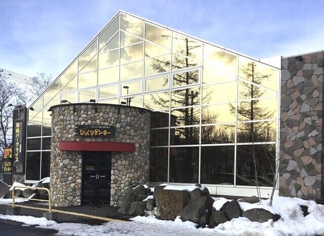 飲食店　びっくりドンキーミュンヘン大橋店（飲食店）まで1116m