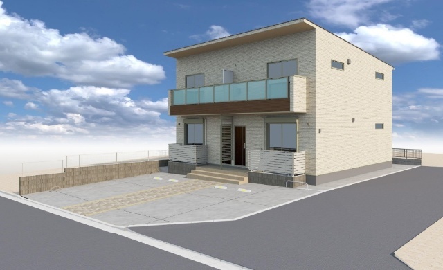 駐車場　画像はイメージです