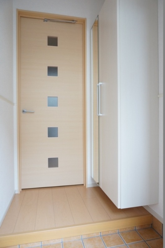 玄関　図面と現状に相違がある場合には現状を優先