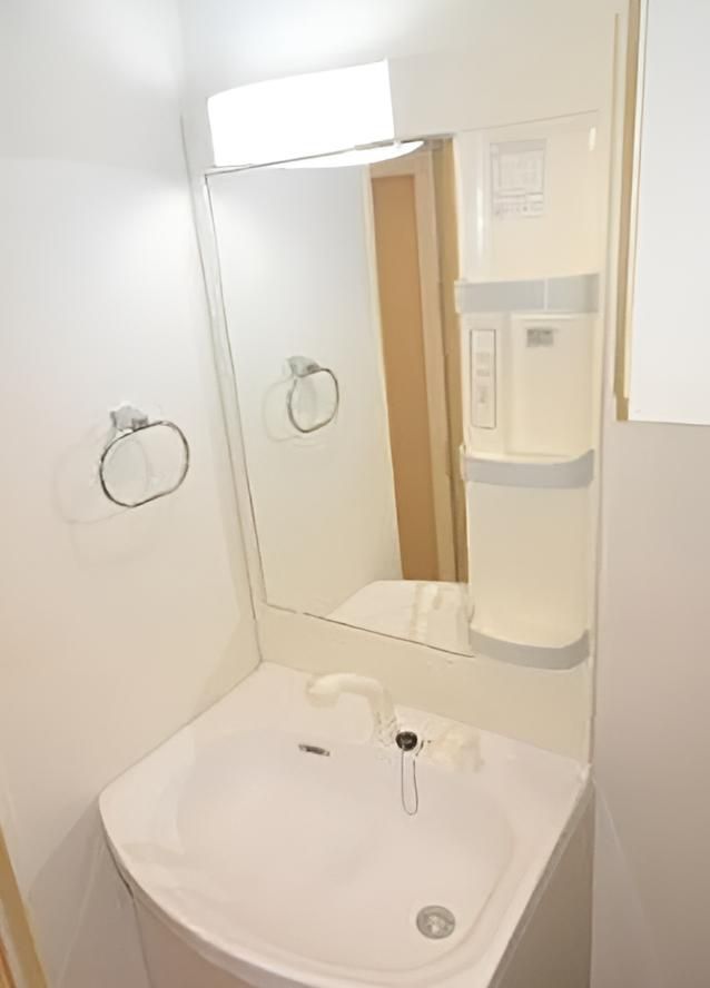 洗面設備　☆嬉しい独立洗面台☆