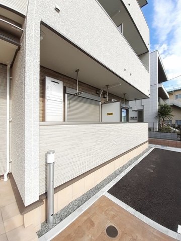 バルコニー　バルコニーです