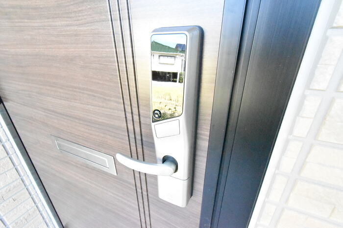 その他設備　非接触カードキー