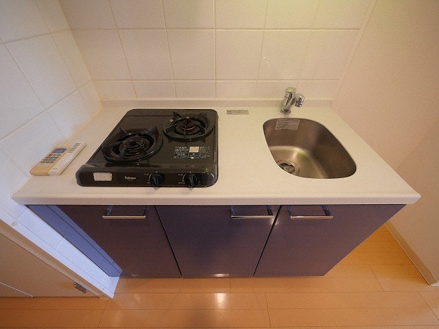 キッチン　イメージとして同建物他部屋を表示しています