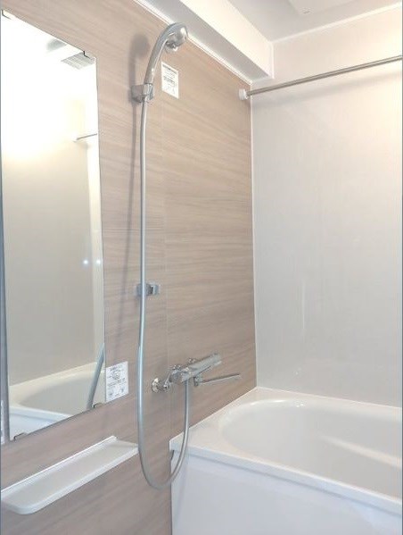 バス・シャワールーム　施工例