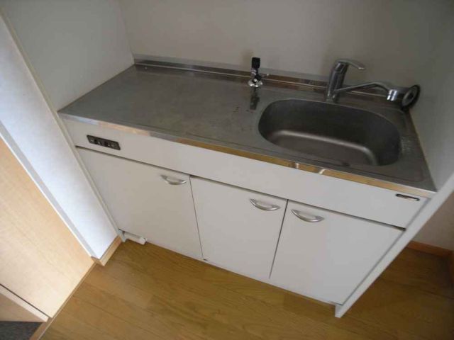 キッチン　キッチン